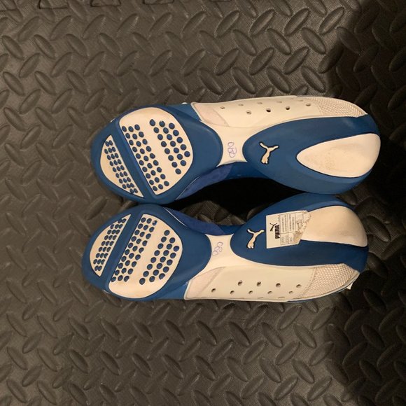 Brand New Puma Racing Style Running Shoes - Picture 4 of 4